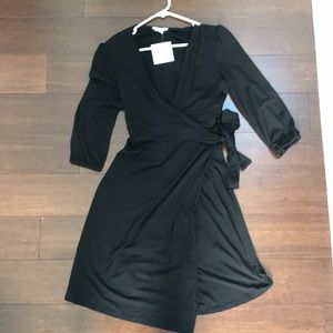 Ingrid & Isabel Maternity Wrap Dress